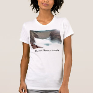 Barragem Hoover, t-shirt de Nevada