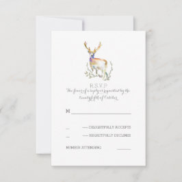 Barras RSVP de Casamento de Barras de Cerco