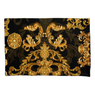 Barroco ouro, Elementos Ornamentais