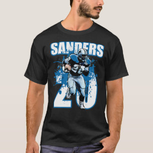 Barry Sanders Classic T-Shirt