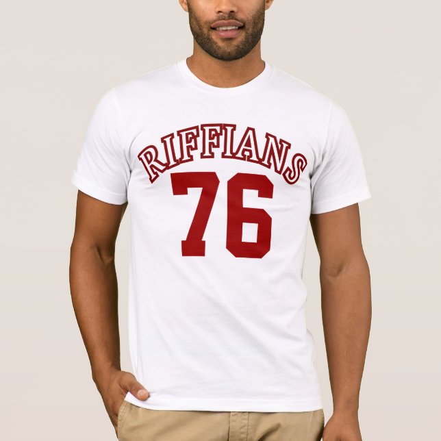 Barstow Riffian T-Shirt (Frente)