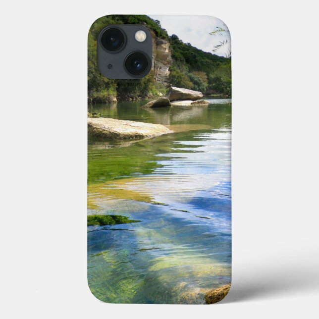 Barton Creek 4 - Austin Texas (Verso)