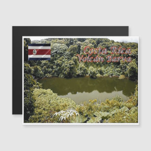 Barva Volcano - Costa Rica -