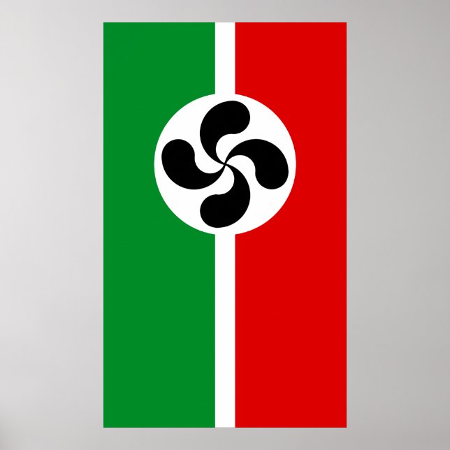 Basco Cross Impressão (Frente)