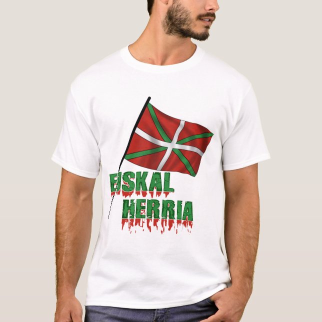 basco t-shirt (Frente)