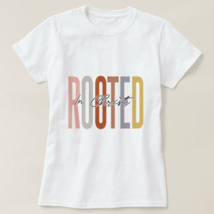 Baseado no Design de camiseta Inspiracional para C