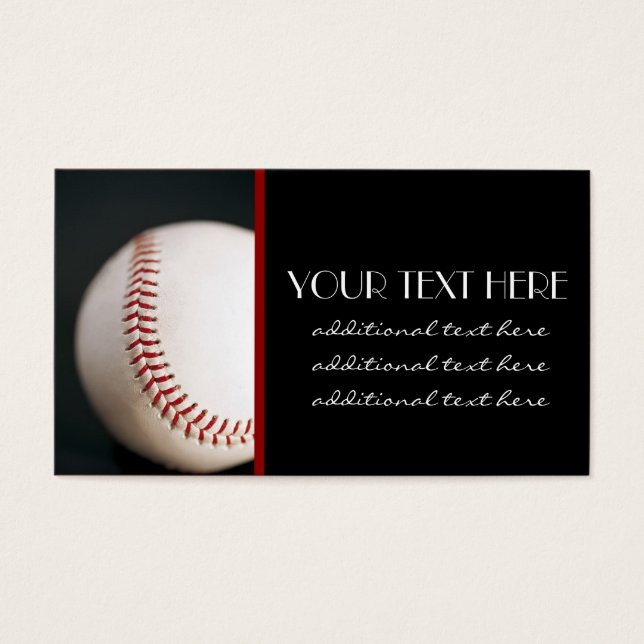 Baseball (Frente)
