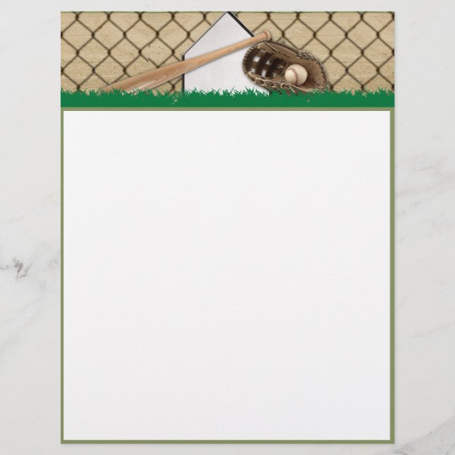 Baseball Diamond em Lanterna Verde (Frente)