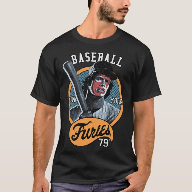 Baseball Furies - The Warriors  Classic T-Shirt (Frente)