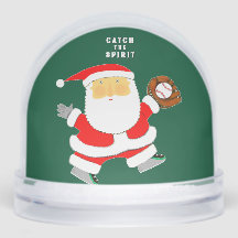 Baseball Holiday Gift Stocking Stuffer