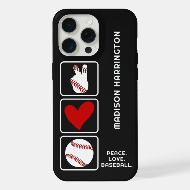 Baseball Nome Personalizado (Verso)