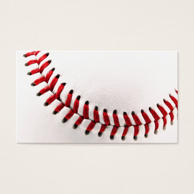 Baseball original (Frente)