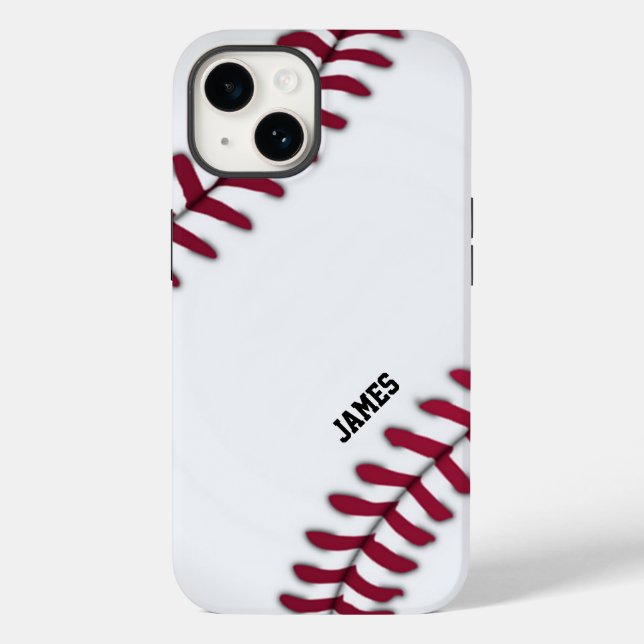 Baseball Personalizado (Verso)