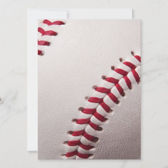 Baseball - Personalizado (Frente)