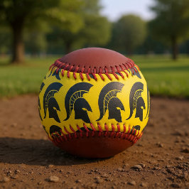 Baseball Personalizado em T-Helmet