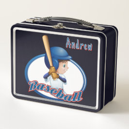Baseball Personalizado para Crianças