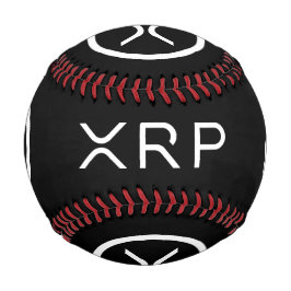 Baseball Preto XRP