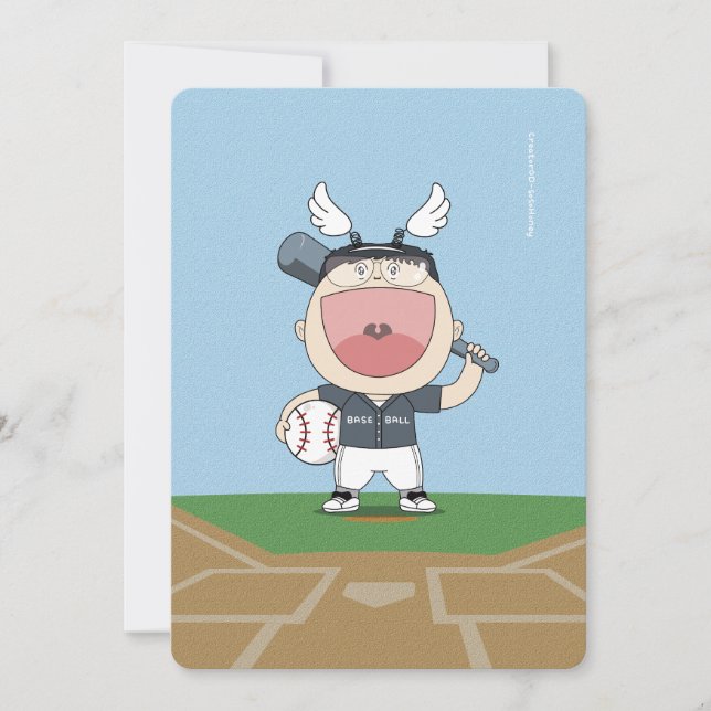 baseball sosoHoney (Frente)