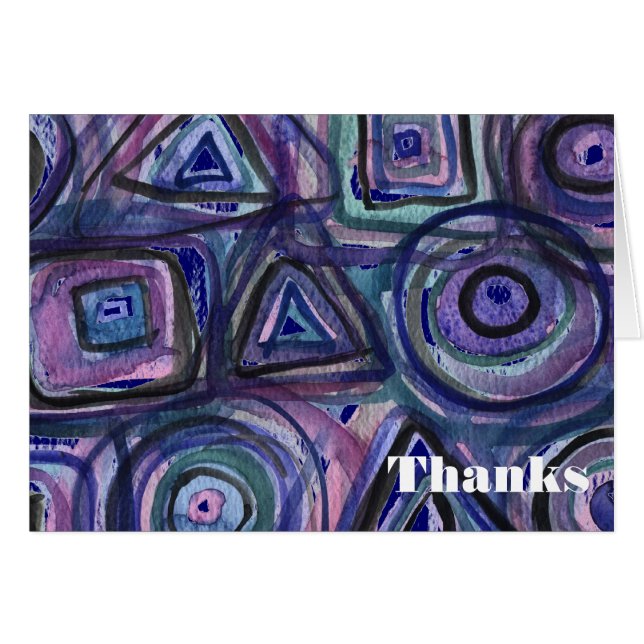 BASEBALL WATERCOLOR Bar Mitzvah Convite (Frente Horizontal)