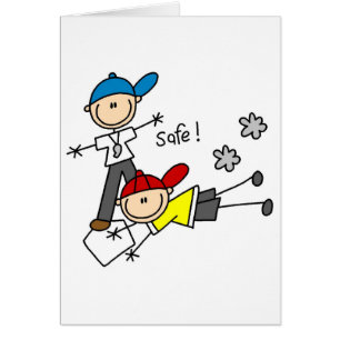 Basebol é cartão seguro