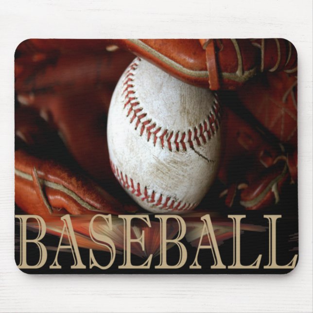 BASEBOL MOUSEPAD (Frente)