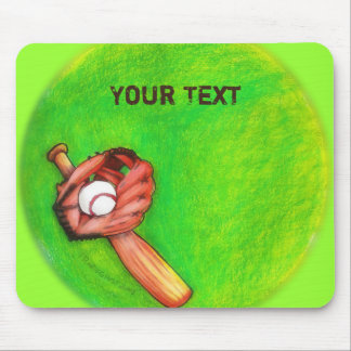 Basebol Mousepad