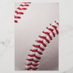 Basebol - personalize o modelo do fundo do basebol