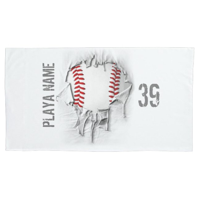 Basebol rasgado (Frente)