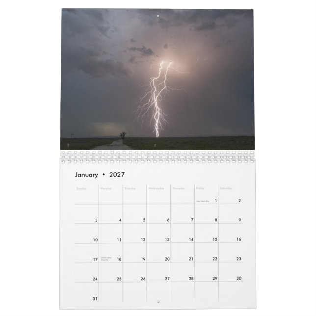 Basehunters que persegue o calendário 2014 (Jan 2027)