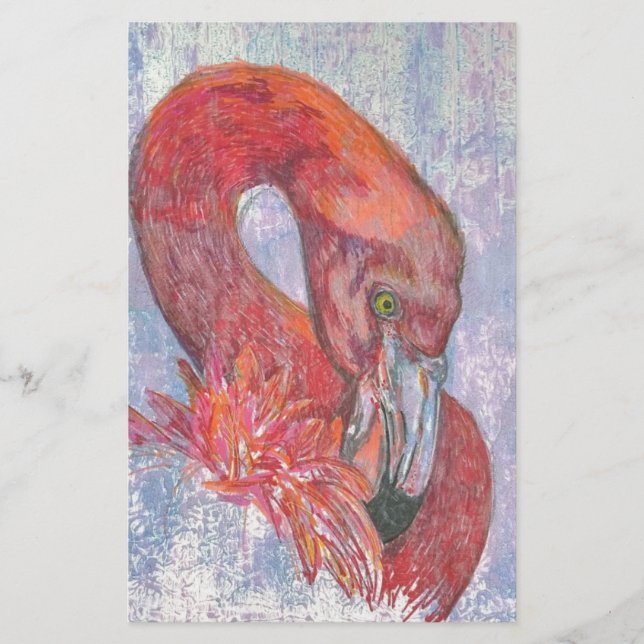 Bashful Flamingo (Frente)