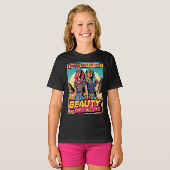 Basic Dunkles T-Shirt (Frente Completa)