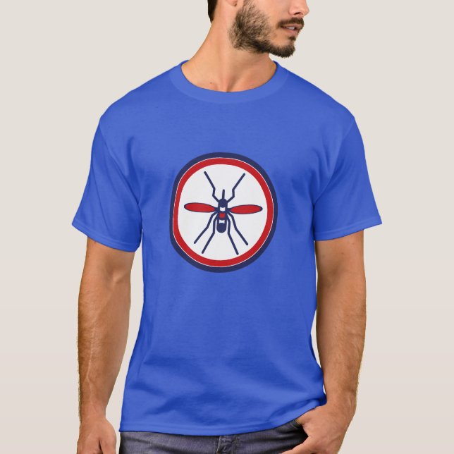 Basic Mosquito T-Shirt (Frente)