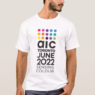 Básico dos Homens Verticais - Camisa Branca