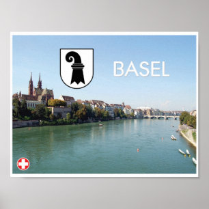 Basileia - poster da suiça