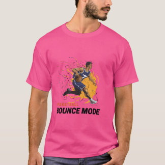 Basketball Bounce T-Shirt