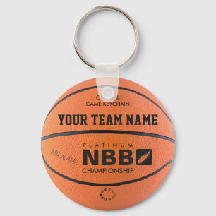 BASKETBALL OFICIAL GAME CHAVEIRO original bl