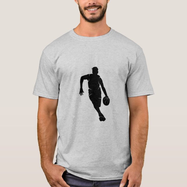 Basketball T-shirts  (Frente)