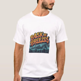 Baskin Breezes T-Shirt Design: