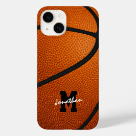 basquete de presentes esportivos monogramas