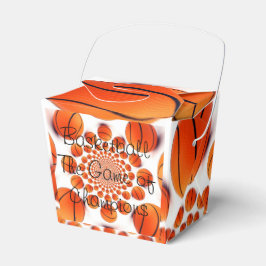 Basquete do Jogo dos Campeões ganha Caixa de Favor