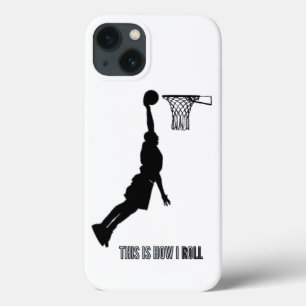 Basquete É Assim Que Eu Lanço Jovens Rapazes