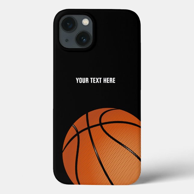 Basquete Personalizado (Verso)