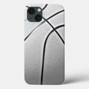 Basquete preto e branco