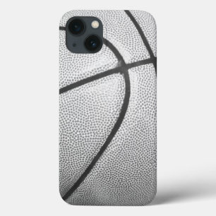 Basquete preto e branco