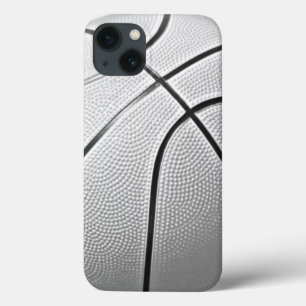 Basquete preto e branco