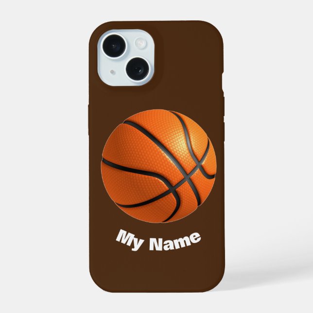 Basquete Seu Nome (Verso)