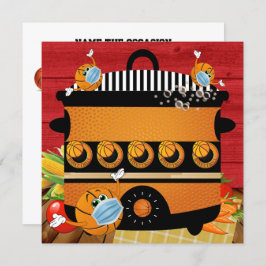 Basquete - Sorte de Pote - Recebendo Convite