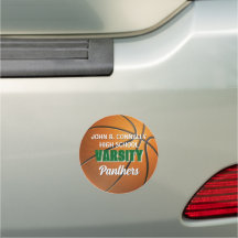Basquete Universitário Verde Personalizado Ensino 