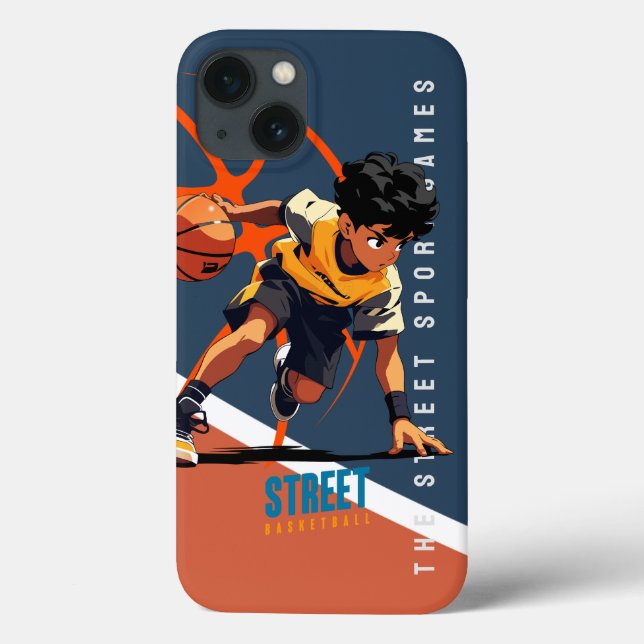 Basquetebol de Rua | (Verso)