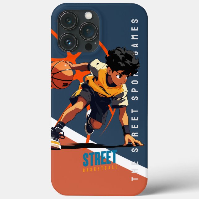 Basquetebol de Rua | (Verso)